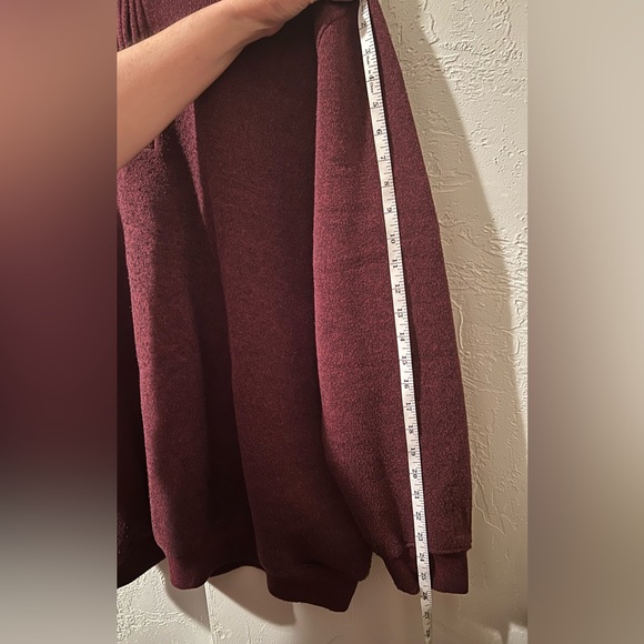 2/$10 SALE - PGA Tour Quarter Zip Sweatshirt - Picture 11 of 13